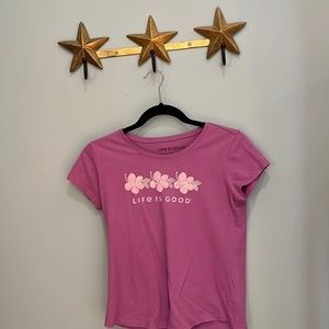 BRAND NEW - Life Is Good - XL girls (12-14)